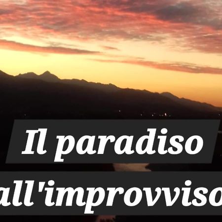 Il Paradiso All'Improvviso Vezzano Ligure Εξωτερικό φωτογραφία